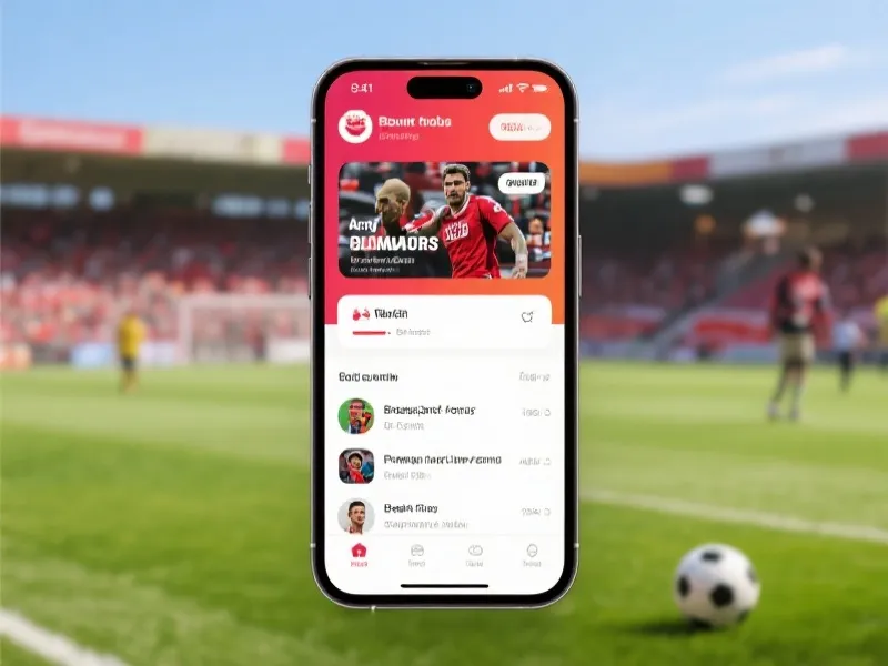 球迷互动社区与新闻资讯