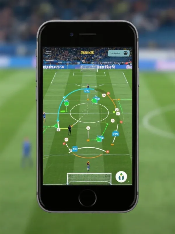 Mobile Tactical Analysis